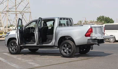 Toyota Hilux SGLX TOYOTA HILUX 2.4L MID OPTION A/T MY2025 FOR EXPORT-8