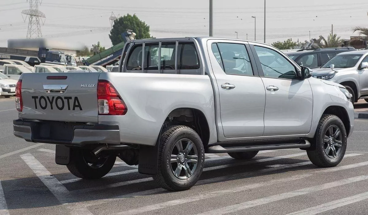 Toyota Hilux SGLX TOYOTA HILUX 2.4L MID OPTION A/T MY2025 FOR EXPORT-13-0