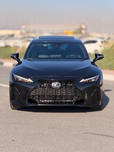Lexus IS300  Lexus IS 300 2024-1