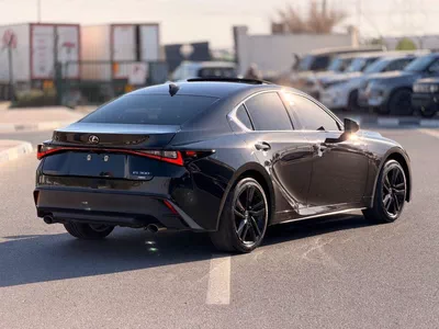 Lexus IS300  Lexus IS 300 2024-2