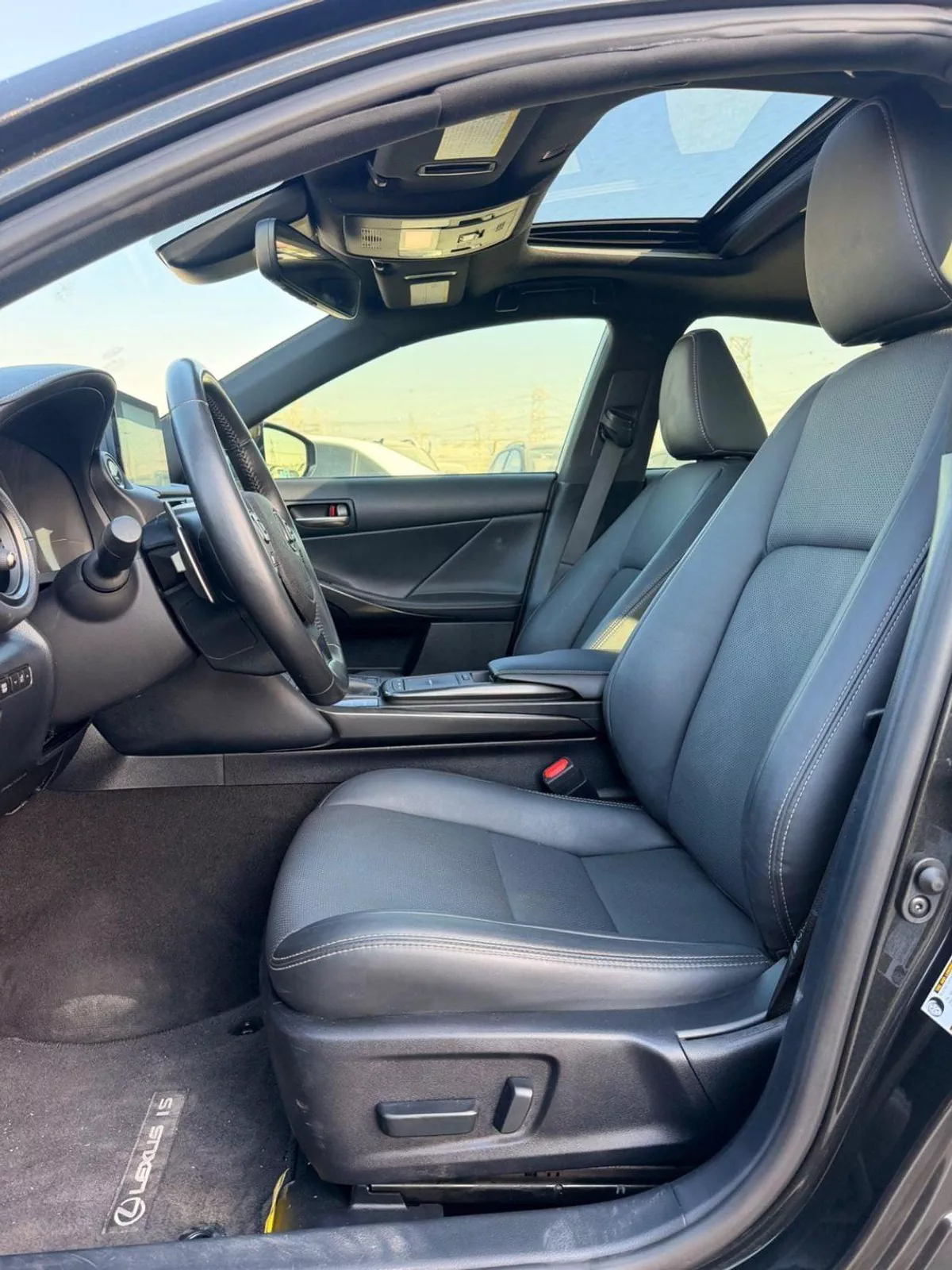Lexus IS300  Lexus IS 300 2024-9-0