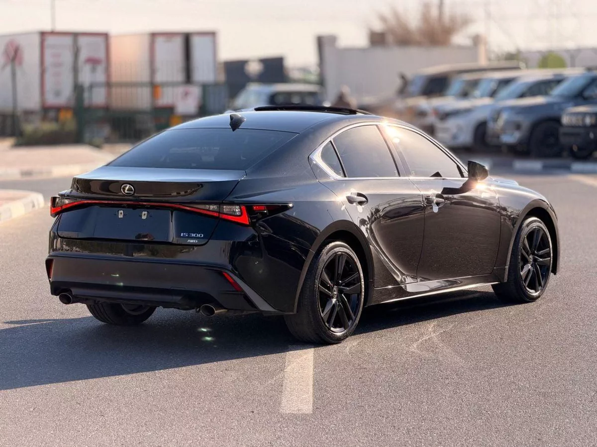 Lexus IS300  Lexus IS 300 2024-2-0