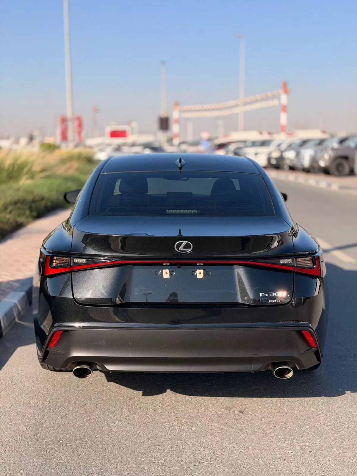 Lexus IS300  Lexus IS 300 2024-3-0