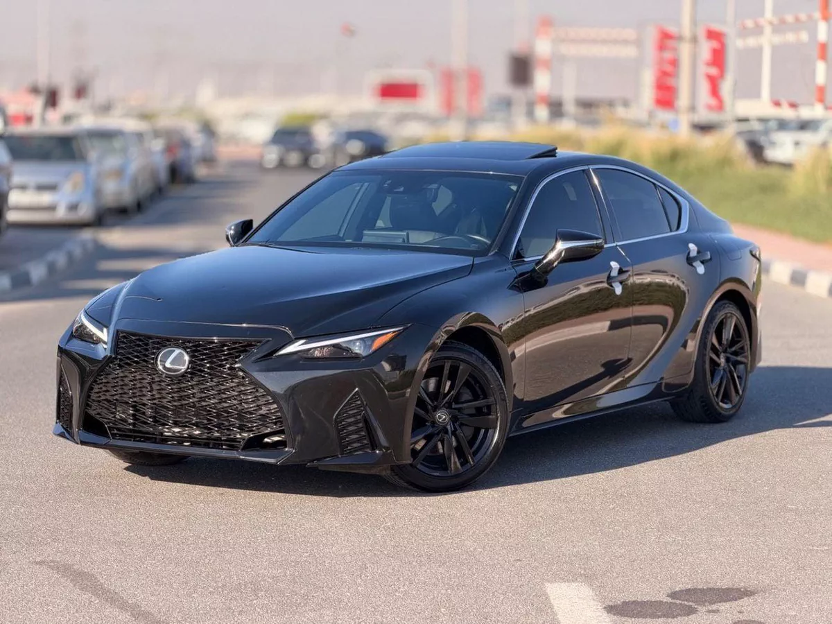 Lexus IS300  Lexus IS 300 2024-4-0
