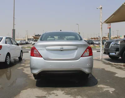 Nissan Sunny S 2023 GCC Specs-4