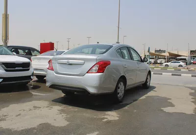 Nissan Sunny S 2023 GCC Specs-5