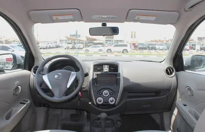 Nissan Sunny S 2023 GCC Specs-6