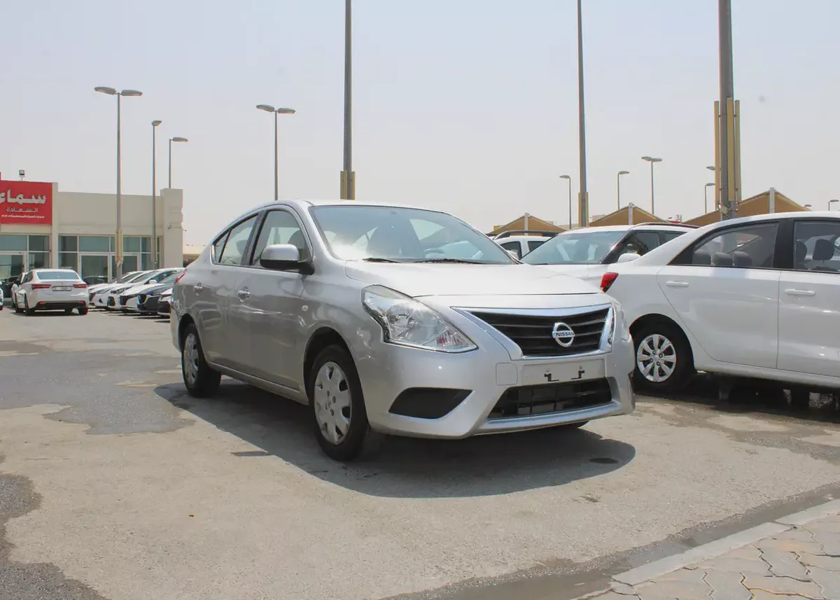 Nissan Sunny S 2023 GCC Specs