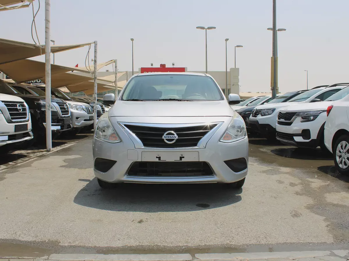 Nissan Sunny S 2023 GCC Specs-1-1