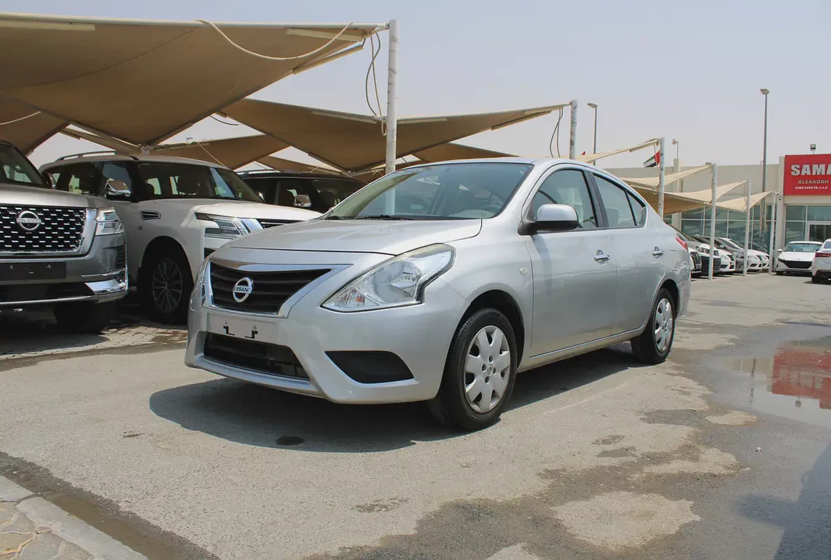 Nissan Sunny S 2023 GCC Specs-2-2