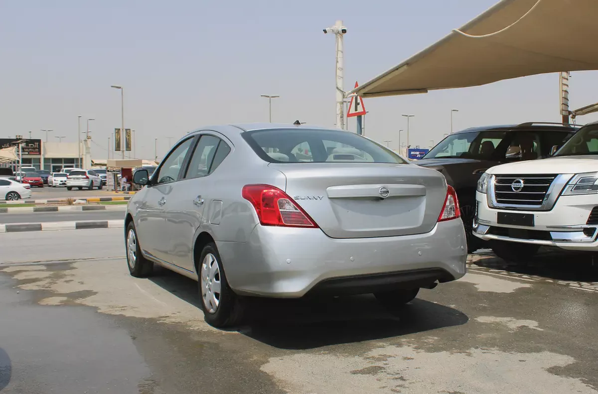 Nissan Sunny S 2023 GCC Specs-3-3