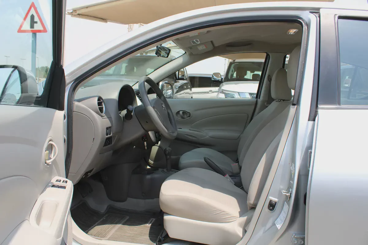 Nissan Sunny S 2023 GCC Specs-8-8