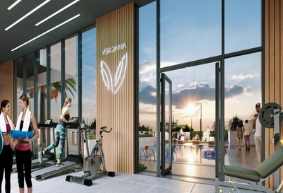 APARTMENT FOR SALE IN VERDANA RESIDENCE 2, DUBAI INVESTMENT PARK (DIP)-11