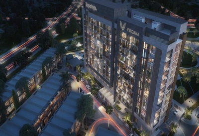 APARTMENT FOR SALE IN VERDANA RESIDENCE 2, DUBAI INVESTMENT PARK (DIP)-1