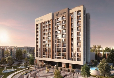 APARTMENT FOR SALE IN VERDANA RESIDENCE 2, DUBAI INVESTMENT PARK (DIP)-7