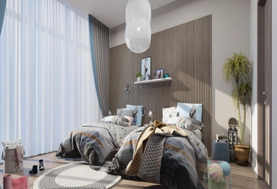 APARTMENT FOR SALE IN VERDANA RESIDENCE 2, DUBAI INVESTMENT PARK (DIP)-3