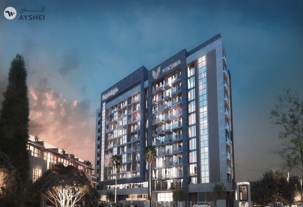 APARTMENT FOR SALE IN VERDANA RESIDENCE 2, DUBAI INVESTMENT PARK (DIP)