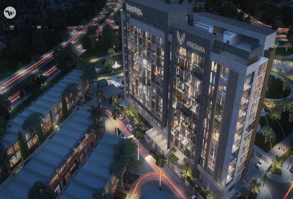 APARTMENT FOR SALE IN VERDANA RESIDENCE 2, DUBAI INVESTMENT PARK (DIP)