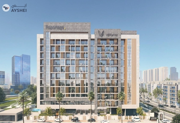 APARTMENT FOR SALE IN VERDANA RESIDENCE 2, DUBAI INVESTMENT PARK (DIP)