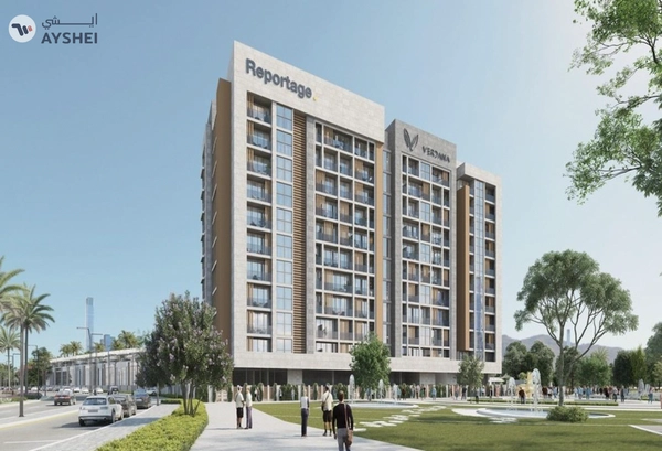APARTMENT FOR SALE IN VERDANA RESIDENCE 2, DUBAI INVESTMENT PARK (DIP)