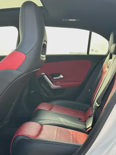 Mercedes-Benz A250 AMG Line | New Shape W177 | GCC | Accident Free | Excellent Condition-14