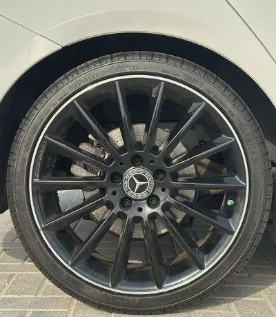 Mercedes-Benz A250 AMG Line | New Shape W177 | GCC | Accident Free | Excellent Condition-16