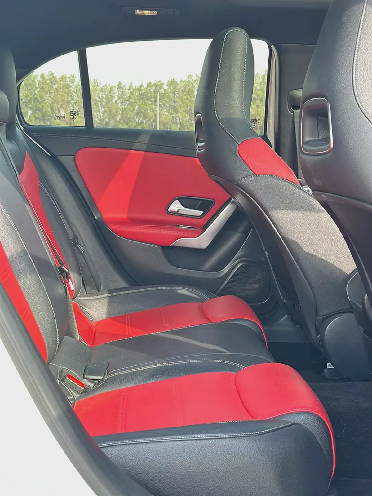Mercedes-Benz A250 AMG Line | New Shape W177 | GCC | Accident Free | Excellent Condition-15-15