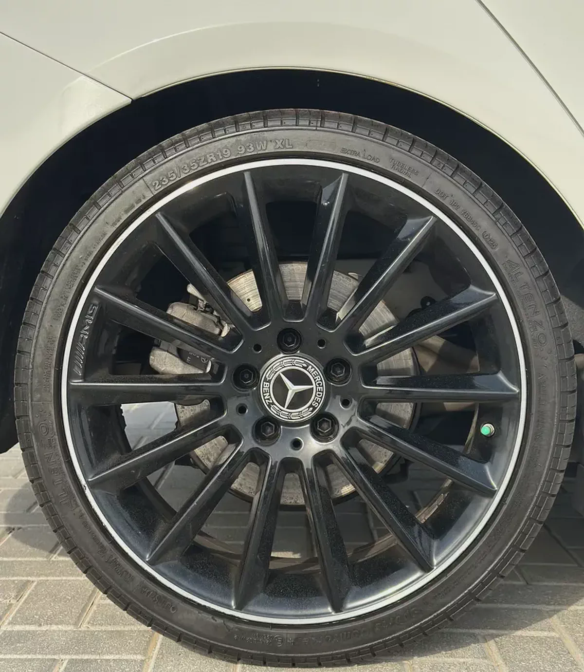 Mercedes-Benz A250 AMG Line | New Shape W177 | GCC | Accident Free | Excellent Condition-16-16