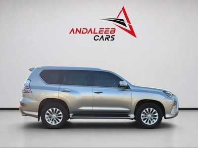 AED 3,200 P.M | 0% DOWN PAYMENT | LEXUS GX460 PREMIER | 4.6L V8 4WD | AGENCY WARRANTY | FULL AGENCY-6