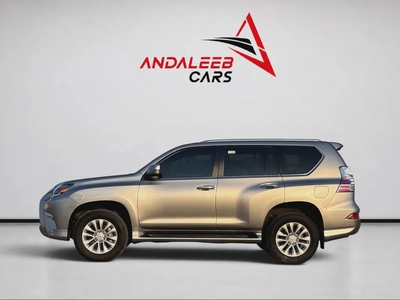 AED 3,200 P.M | 0% DOWN PAYMENT | LEXUS GX460 PREMIER | 4.6L V8 4WD | AGENCY WARRANTY | FULL AGENCY-7