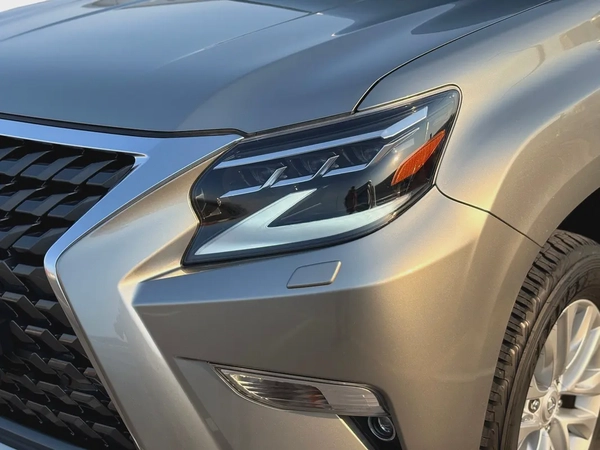 AED 3,200 P.M | 0% DOWN PAYMENT | LEXUS GX460 PREMIER | 4.6L V8 4WD | AGENCY WARRANTY | FULL AGENCY