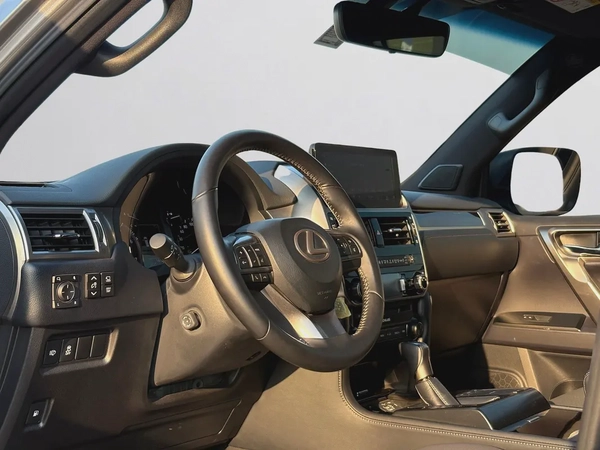 AED 3,200 P.M | 0% DOWN PAYMENT | LEXUS GX460 PREMIER | 4.6L V8 4WD | AGENCY WARRANTY | FULL AGENCY