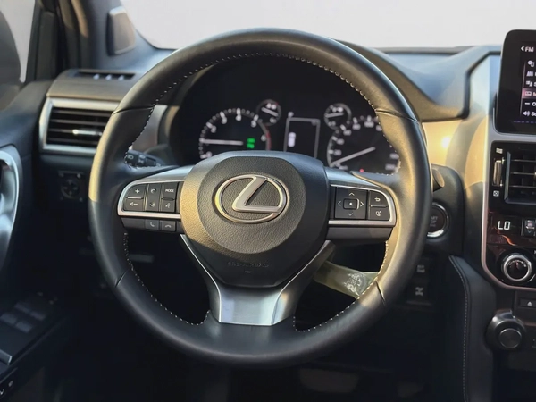 AED 3,200 P.M | 0% DOWN PAYMENT | LEXUS GX460 PREMIER | 4.6L V8 4WD | AGENCY WARRANTY | FULL AGENCY