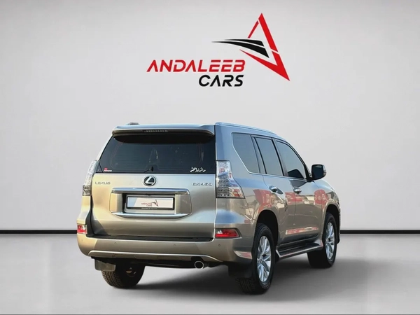 AED 3,200 P.M | 0% DOWN PAYMENT | LEXUS GX460 PREMIER | 4.6L V8 4WD | AGENCY WARRANTY | FULL AGENCY