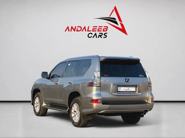 AED 3,200 P.M | 0% DOWN PAYMENT | LEXUS GX460 PREMIER | 4.6L V8 4WD | AGENCY WARRANTY | FULL AGENCY