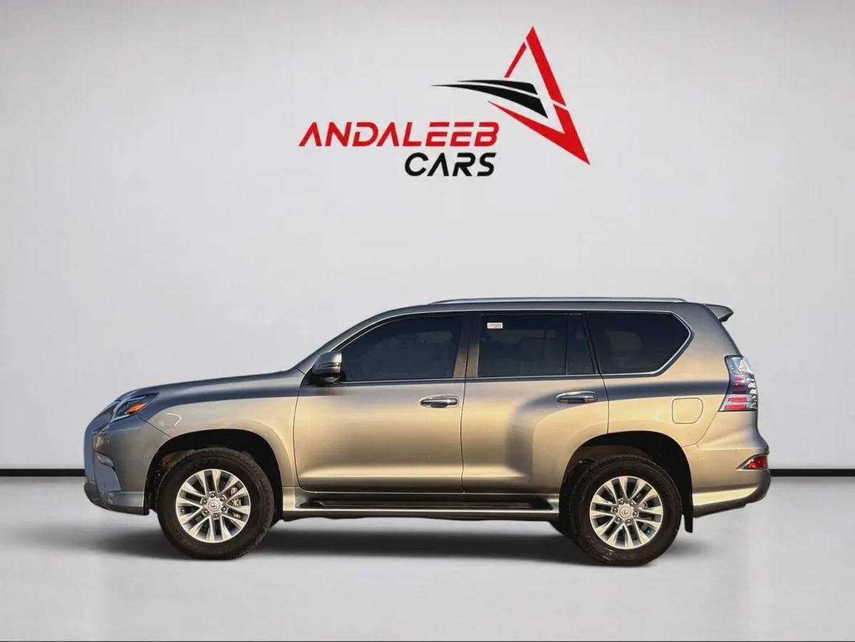 AED 3,200 P.M | 0% DOWN PAYMENT | LEXUS GX460 PREMIER | 4.6L V8 4WD | AGENCY WARRANTY | FULL AGENCY-7-7