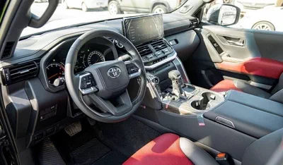 Toyota Land Cruiser VXR toyota landcrusier vxr 3.5 petrol AT twin turbo-11