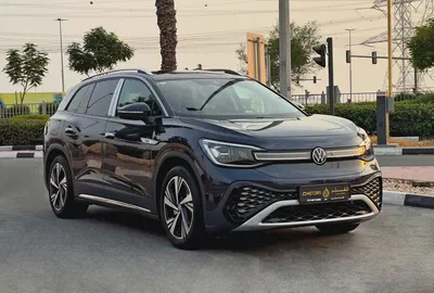 2022 Volkswagen ID.6 Crozz Pro-2