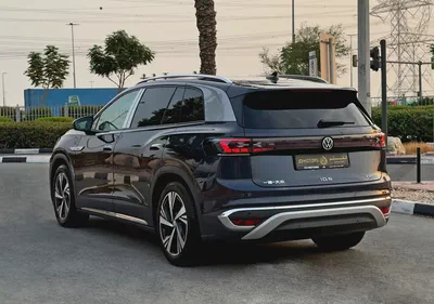 2022 Volkswagen ID.6 Crozz Pro-4