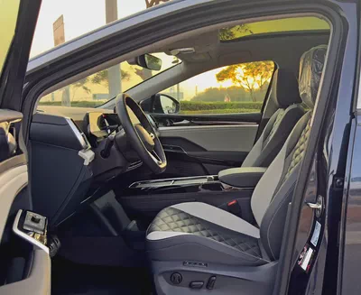 2022 Volkswagen ID.6 Crozz Pro-8