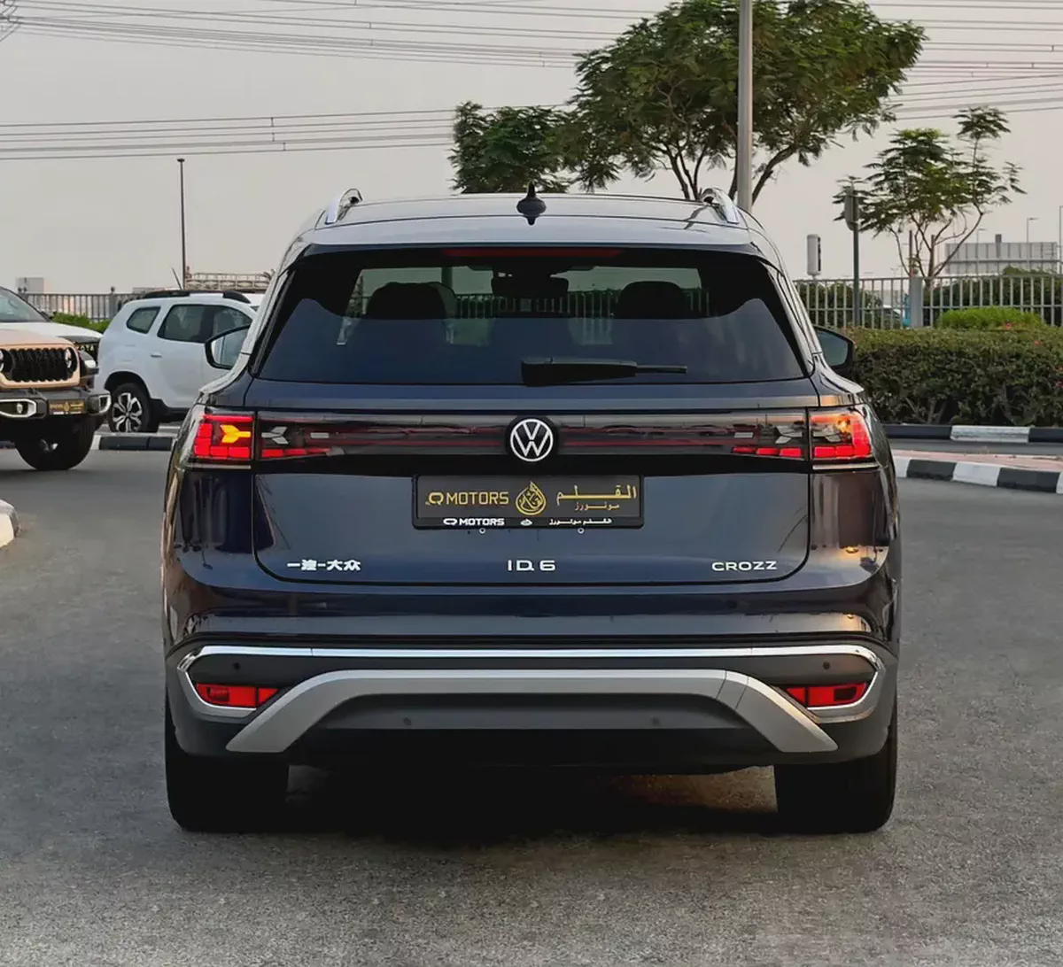 2022 Volkswagen ID.6 Crozz Pro-5-5