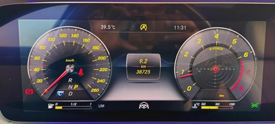 Mercedes-Benz S 600L 2018 - Japanese Specs - V12 Luxury-15
