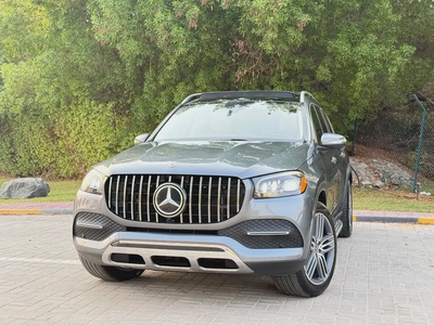 2021 Mercedes-Benz GLS 450 4MATIC | Luxury 7-Seater | Pristine Condition-0