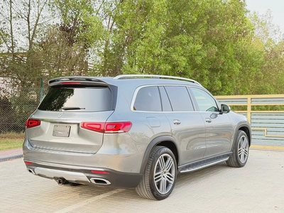 2021 Mercedes-Benz GLS 450 4MATIC | Luxury 7-Seater | Pristine Condition-10