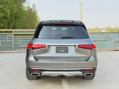 2021 Mercedes-Benz GLS 450 4MATIC | Luxury 7-Seater | Pristine Condition-11