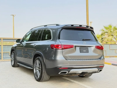 2021 Mercedes-Benz GLS 450 4MATIC | Luxury 7-Seater | Pristine Condition-12