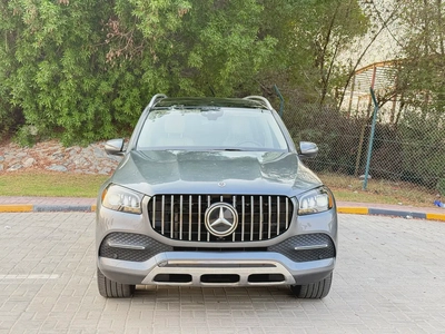 2021 Mercedes-Benz GLS 450 4MATIC | Luxury 7-Seater | Pristine Condition-1