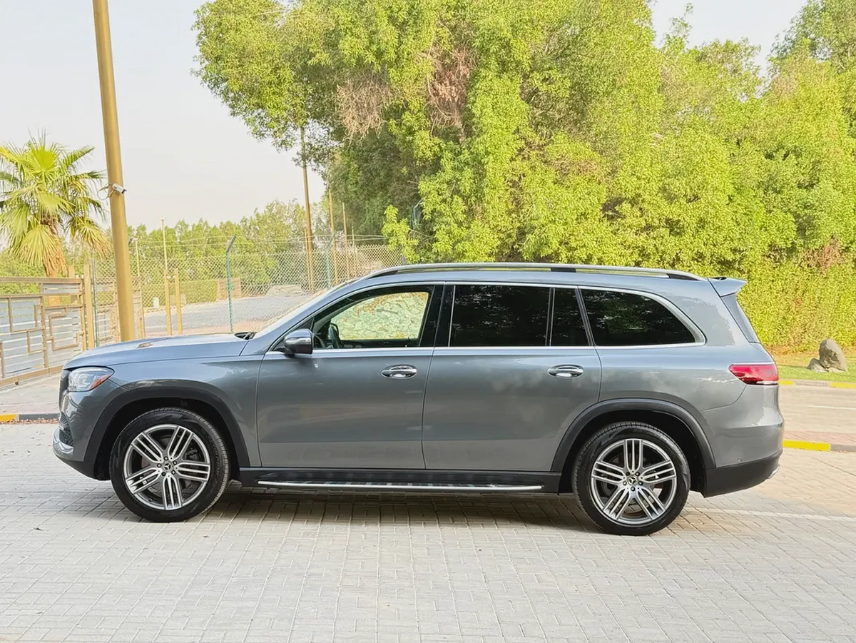 2021 Mercedes-Benz GLS 450 4MATIC | Luxury 7-Seater | Pristine Condition-13-13