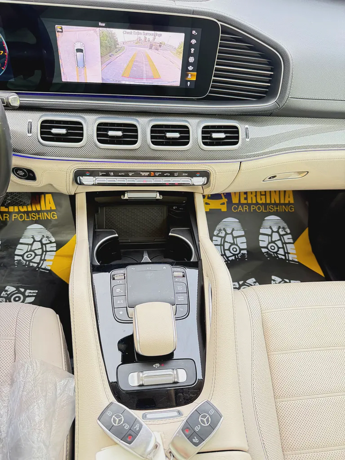 2021 Mercedes-Benz GLS 450 4MATIC | Luxury 7-Seater | Pristine Condition-17-17