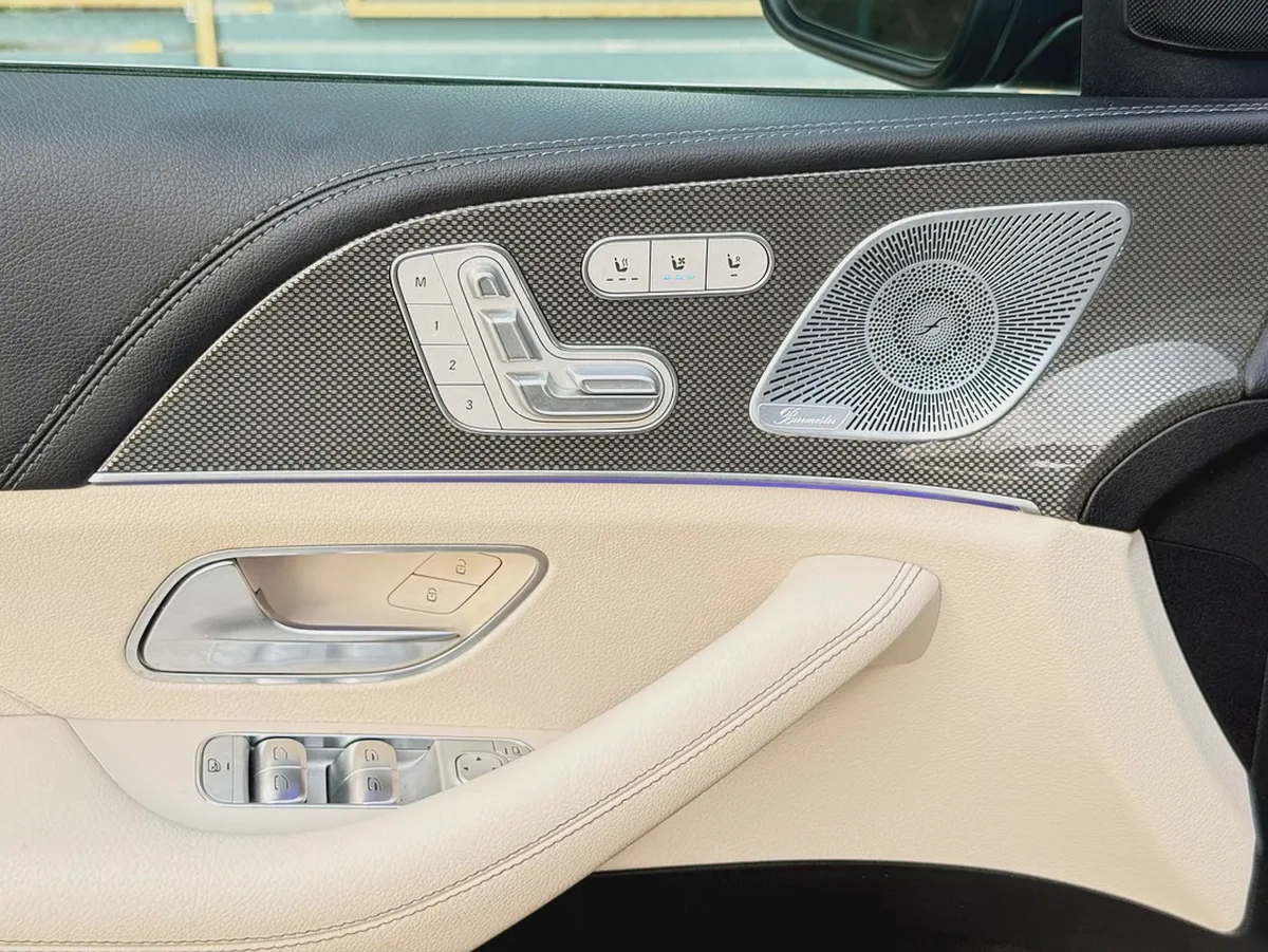 2021 Mercedes-Benz GLS 450 4MATIC | Luxury 7-Seater | Pristine Condition-18-18